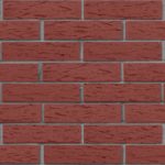 Кирпич Винный рустик облицовочный 1NF пустотелый